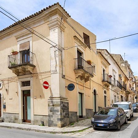 Mario Leggio 83, Gocce Di Sicilia Villa รากูซา ภายนอก รูปภาพ