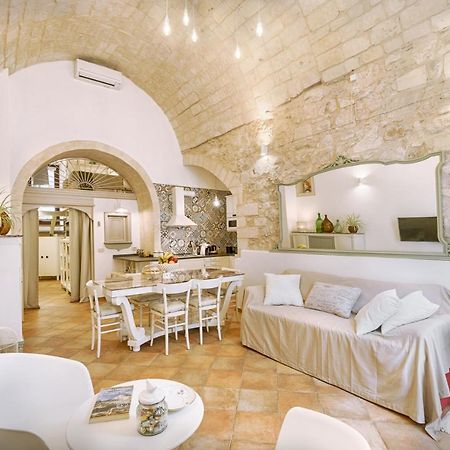 Mario Leggio 83, Gocce Di Sicilia Villa รากูซา ภายนอก รูปภาพ
