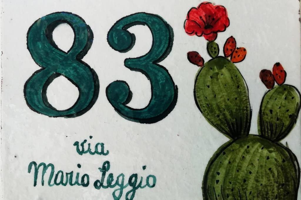 Mario Leggio 83, Gocce Di Sicilia Villa รากูซา ภายนอก รูปภาพ