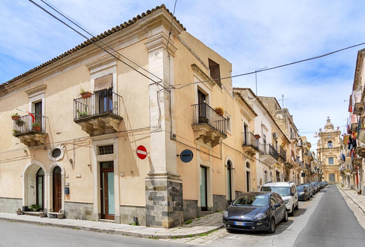 Mario Leggio 83, Gocce Di Sicilia Villa รากูซา ภายนอก รูปภาพ