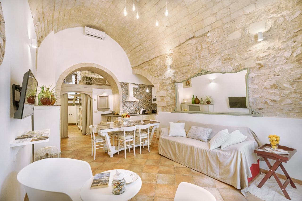 Mario Leggio 83, Gocce Di Sicilia Villa รากูซา ภายนอก รูปภาพ